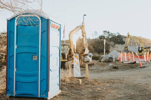 Best Sanitation services for porta potties  in East Franklin, NJ