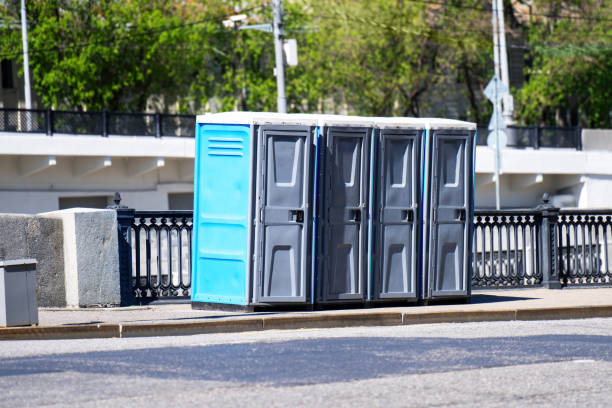 Best Porta potty rental near me  in East Franklin, NJ