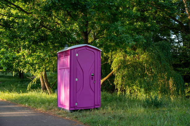 Best Portable restroom trailer rental  in East Franklin, NJ