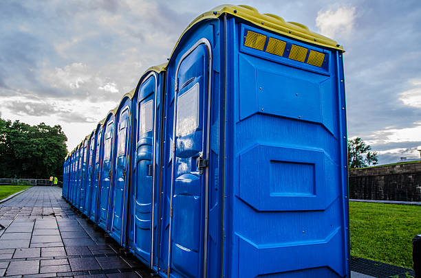 Best Wedding porta potty rental  in East Franklin, NJ