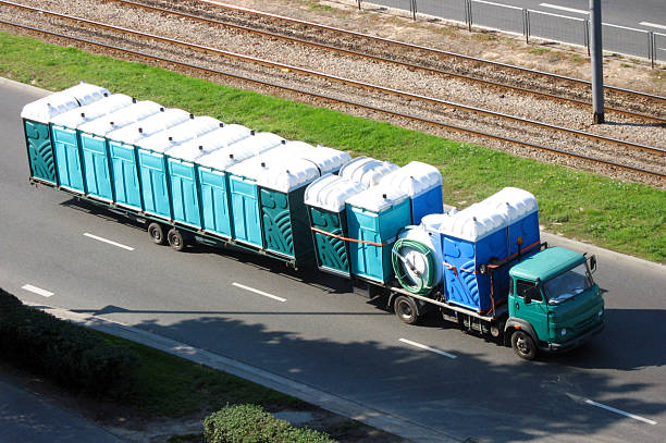Best High-end porta potty rental  in East Franklin, NJ